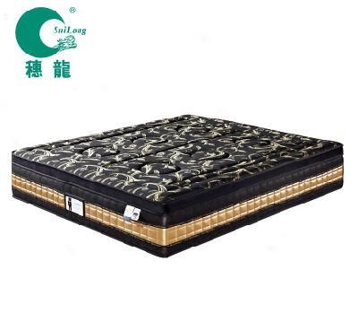 Small Single Mattress Nature Fresh Modern Bedroom Furniture Pocket Spring Mattress