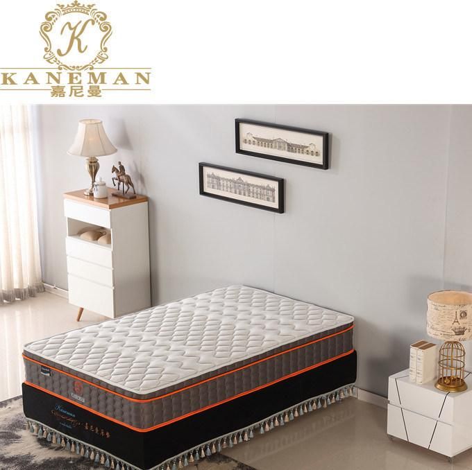Spring Mattress Hot Sale Bed Mattress Online Mattress