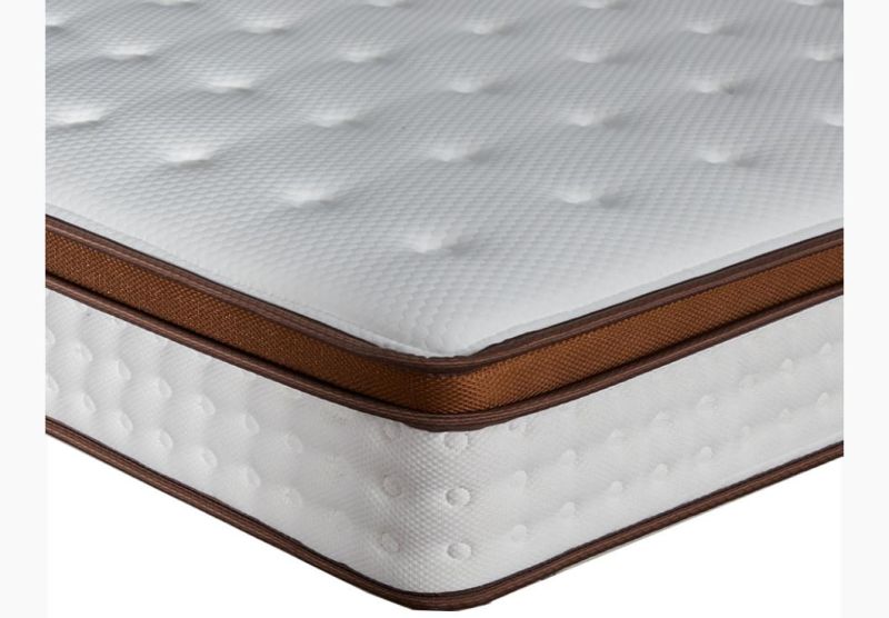 Pocket Spring Memory Foam and Latex Soft Foam Mattress