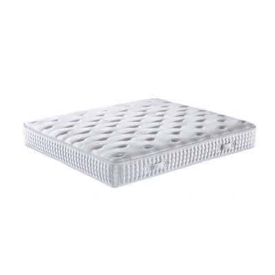 Luxury Design Fire Retardant Standard 5 Star Hotel Spring Mattress for Sale