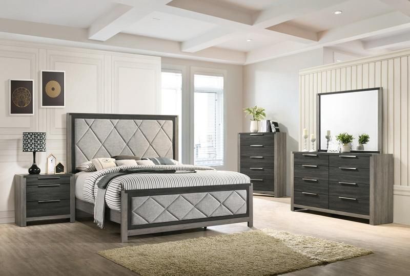 Nova Home Furnishings Drawer Night Stand