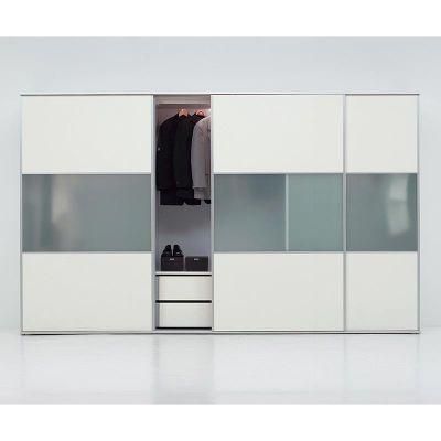 Customized Interior furniture 20DC306 Home Hotel Wardrobe