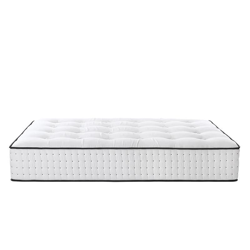 Double Size High Quality 5 Star Hotel Standard Mattress China Mattress Manufacturer