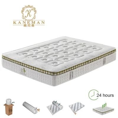 Moden Furniture CFR1633 Fire Retardant Pocket Spring Mattress