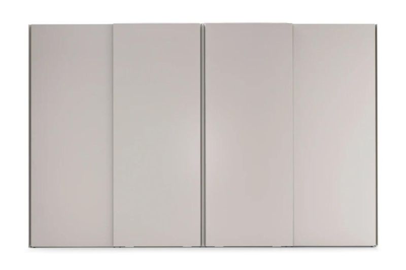 China Wholesale Wooden Wardrobe Cabinet Closet Sliding Doors Cabinet