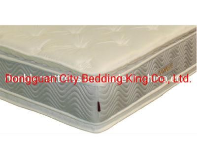 Memory Foam Five Star Hotel Mattress Made in China Wholesale Price