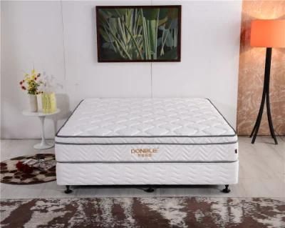 Wholesale Furniture Manufacturer Cheap Latex King Queen Full Double Size Foam Bed Mattress