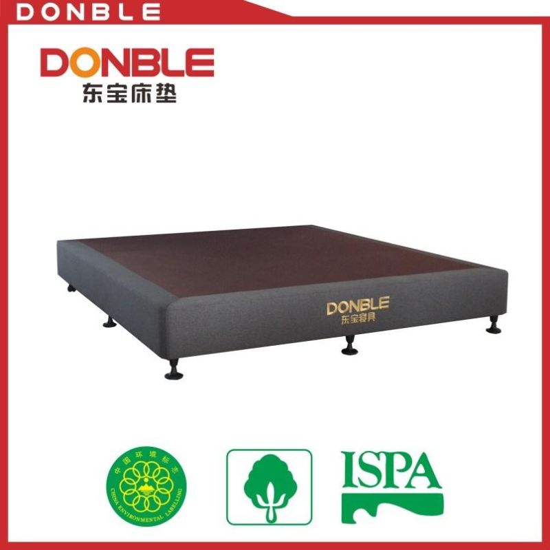 Single/Full/Queen/King Adjustable Bed Frame Bed Base Foundation Box Spring