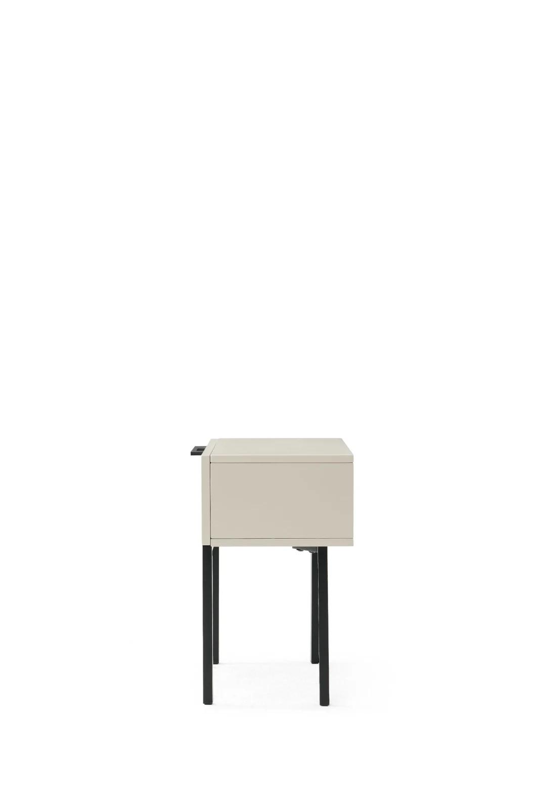 S-Ctg030 Wooden Night Stand, Latest Design Modern Night Table