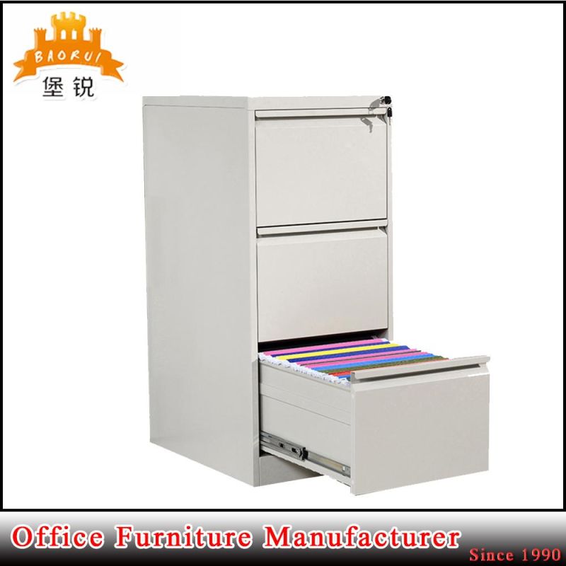 Steel Office Vertical Storage Filing Cabinet