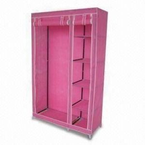 Popular New Non-Woven Wardrobe (8802)