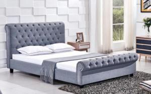 Modern Fabric Bed