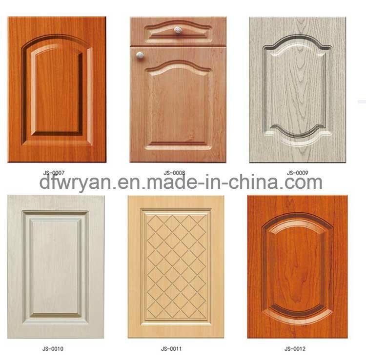 Fashionable Design MDF Baseboard Kitchen Cabinet Door