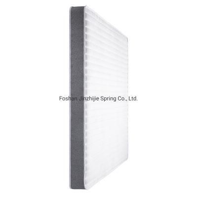 Hotel Memory Foam Pocket-Coil-Spring Home/Mattresses-Furniture/Bed Mattress in-a-Box for Wholesale