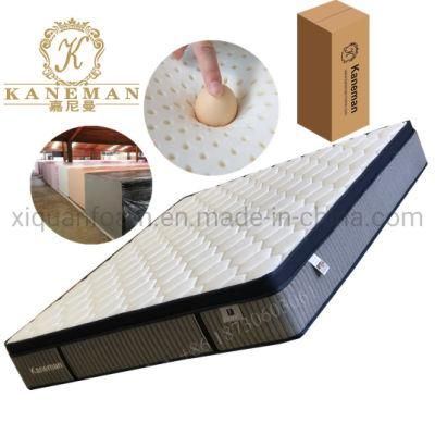 Latex Mattress Pocket Spring Hotel Mattress Bedroom Mattress