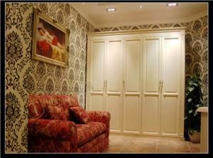 Foshan Bedroom Wardrobe Closet Cabinet