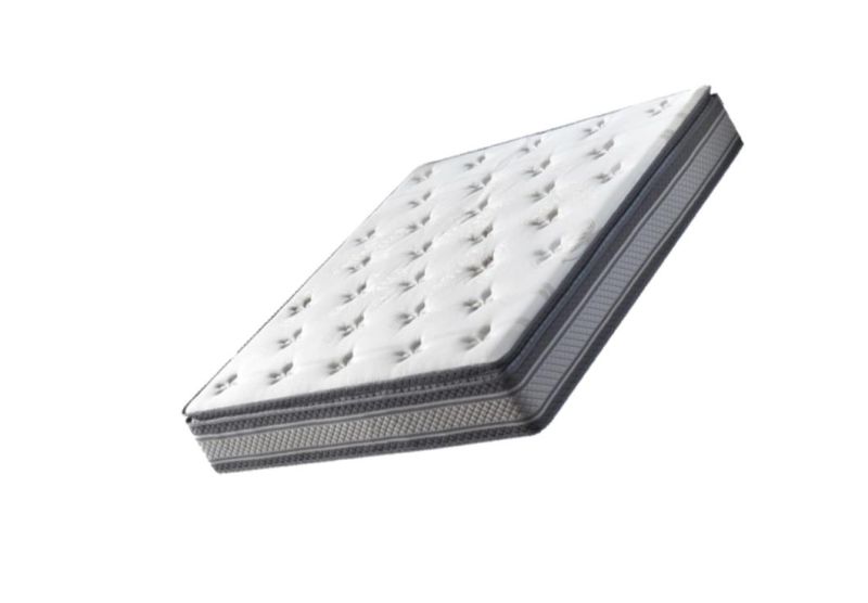 Furniture Memory Foam Soft Pocket Spring Mattress