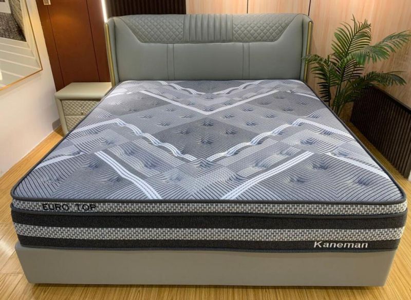 Good Sleep Back Support Pocket Spring Mattress Colchones De Exportacin