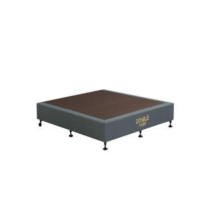 Hotel Furniture Divan Wooden Bed Base