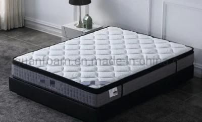 Wholesale Spring Mattress Bed Foam Mattress Vacuum Compressed Packed