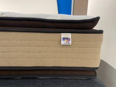 High Grade Cheap Two Sides Available Gel Memory Foam Mattress